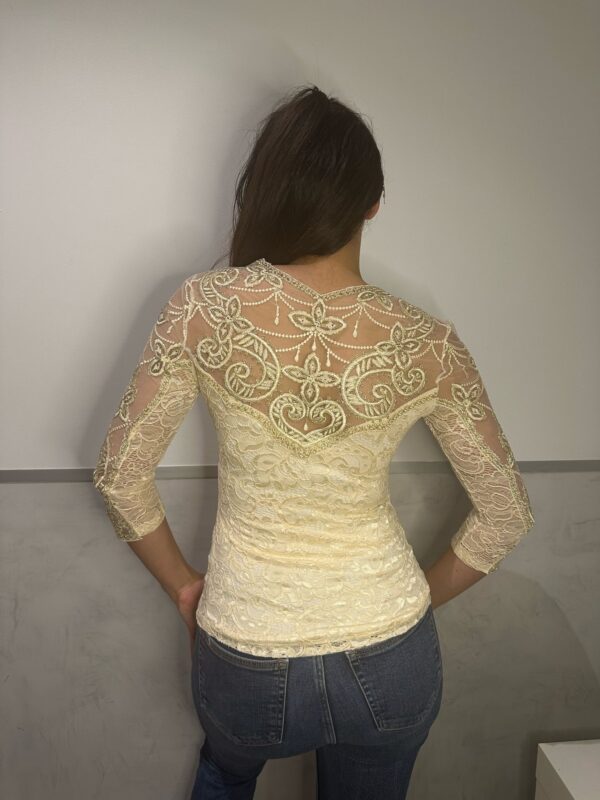 Body Coquille d’Œuf Y005 Livraison Offerte – Image 2