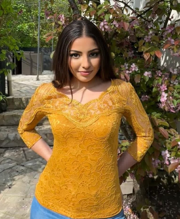 Body Moutarde X004 Livraison Offerte
