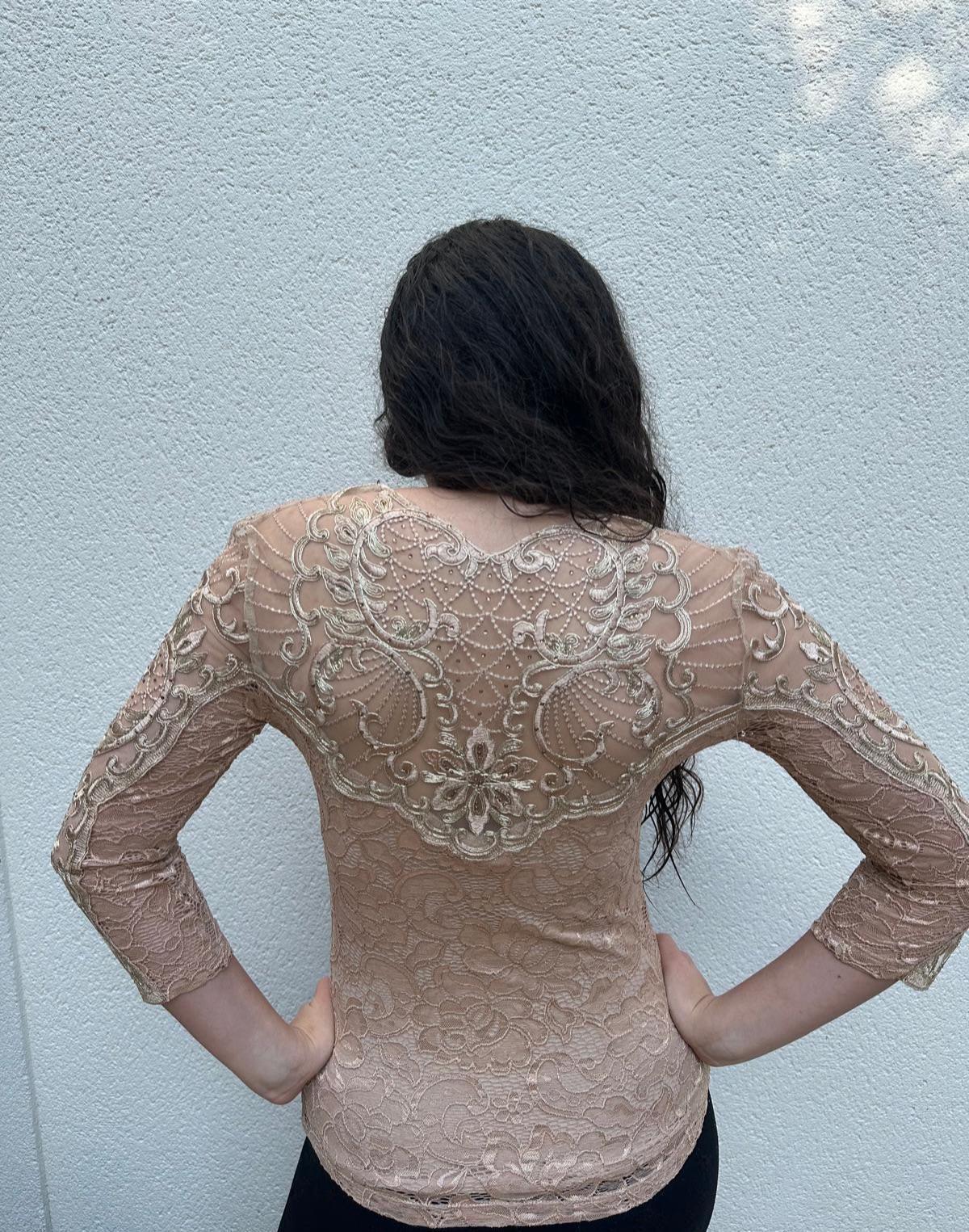 Body Beige collection 2026 Livraison Offerte – Image 2