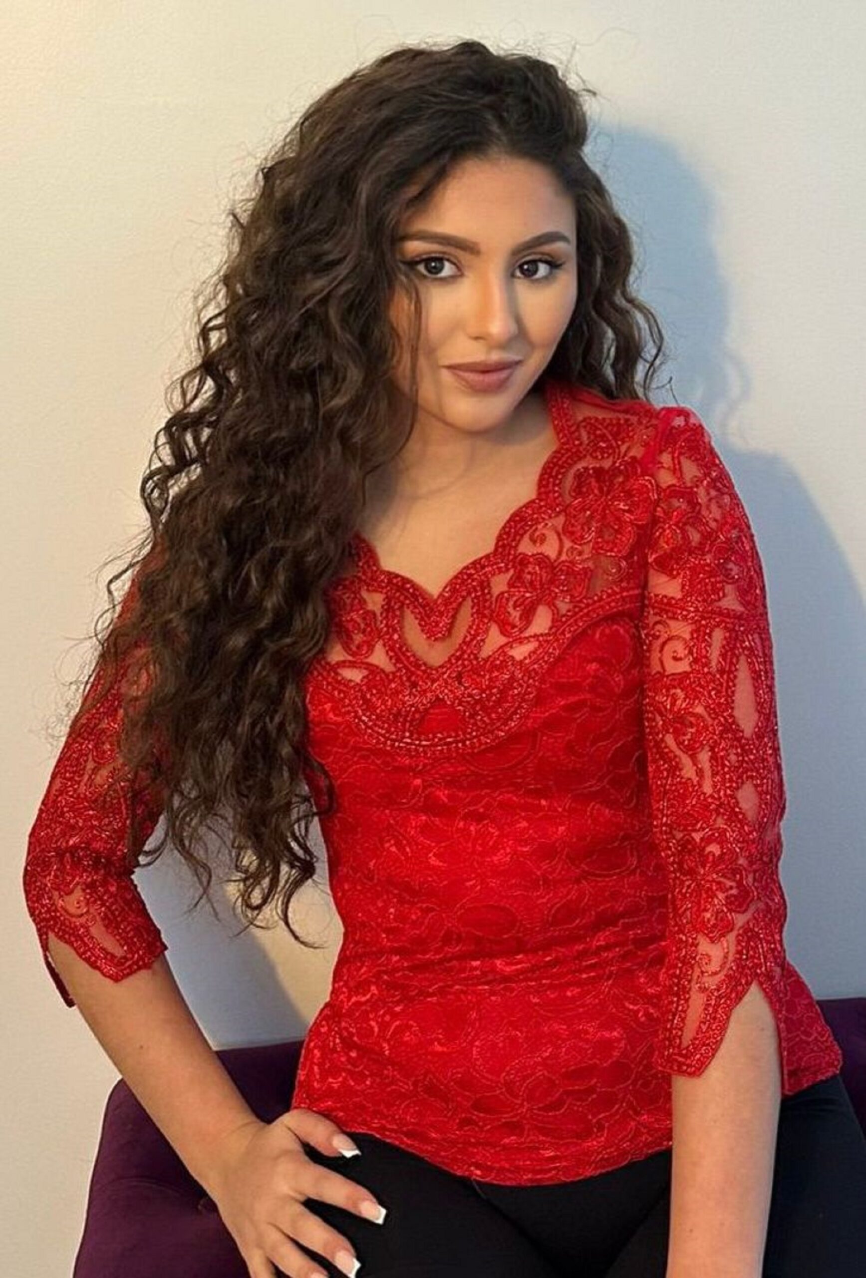 Body Rouge A010 Collection 2026 Livraison Offerte